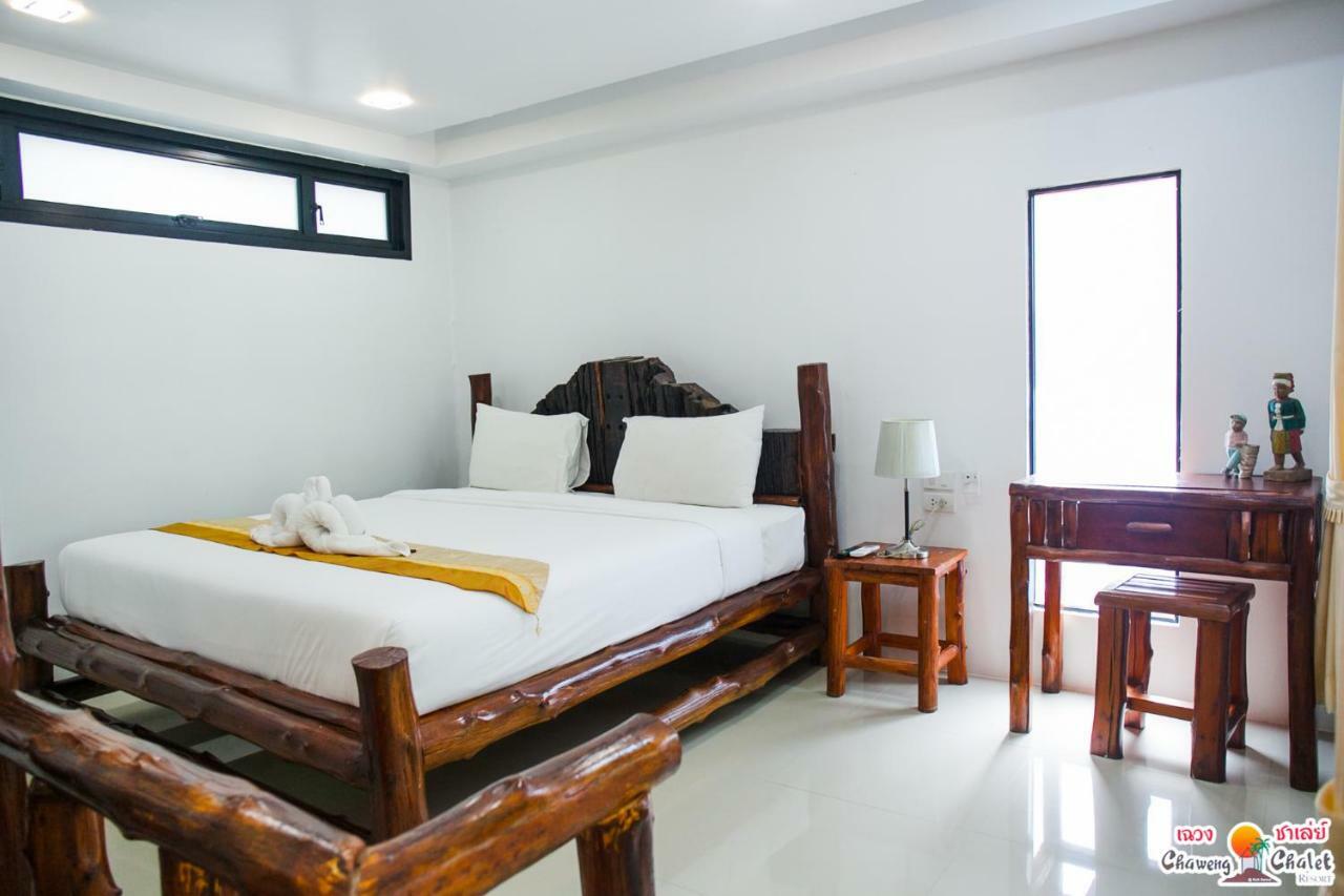 Chaweng Chalet Koh Samui Exterior foto